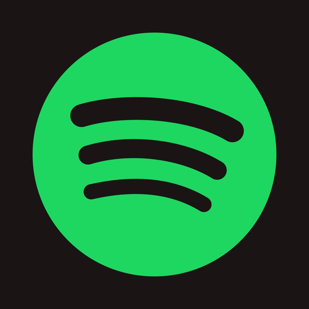 Spotify app or browser chrome